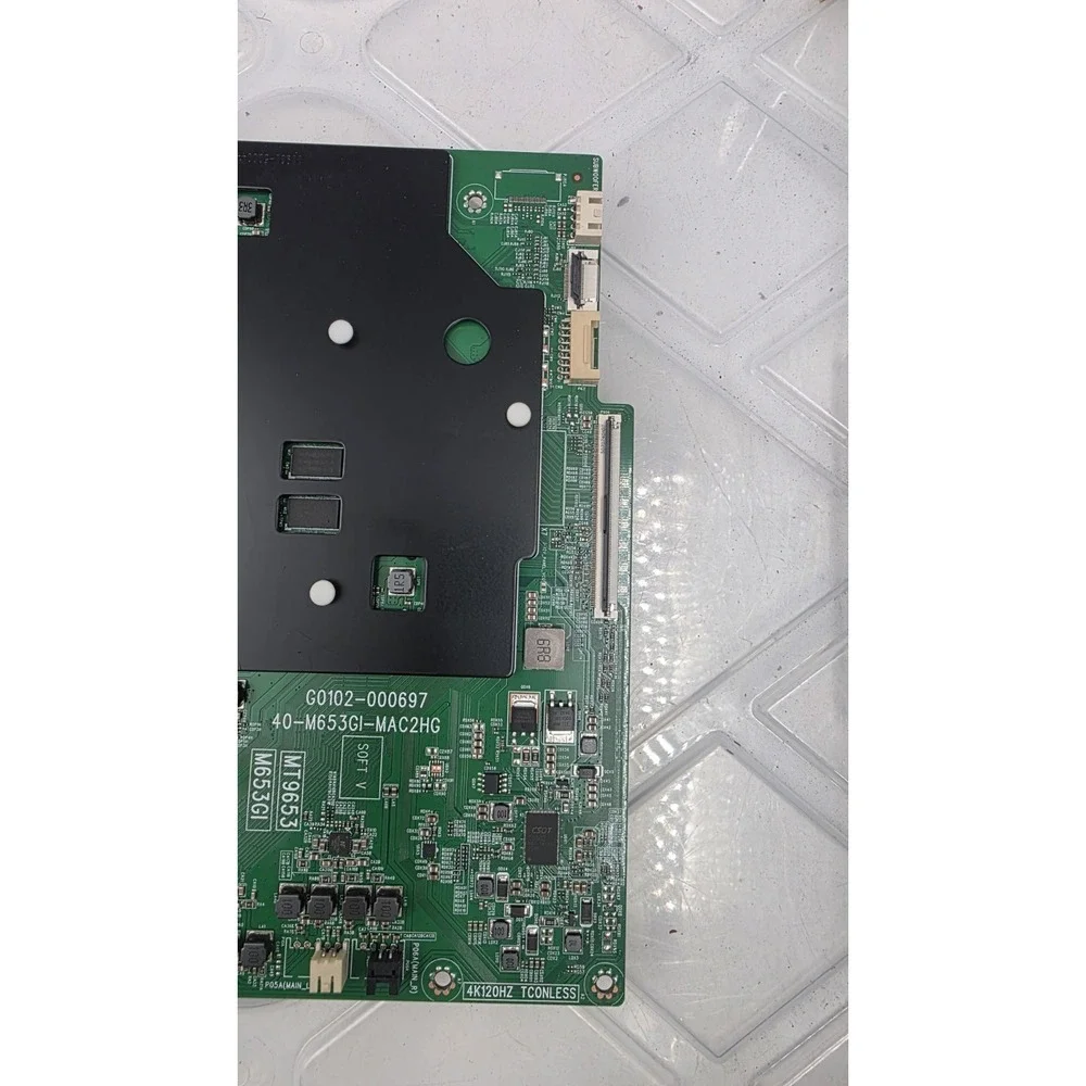 G0301-000613-Z00 TCL Main Board, G0301-000613-Z00, G0102-000564,...
